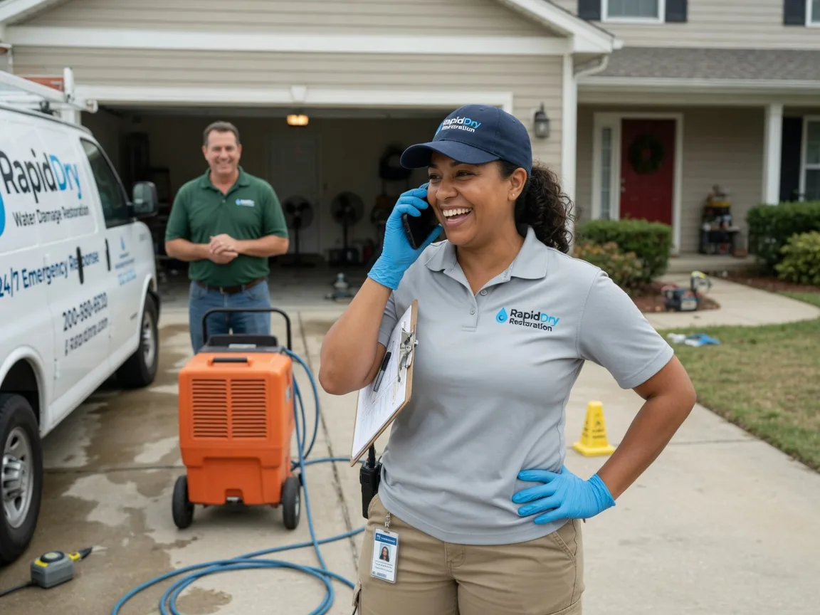 Water Damage Restoration Kingfisher, OK FAQs